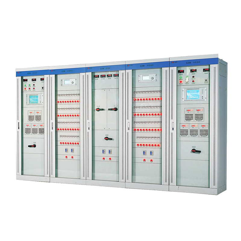 微机综合保护测控系统